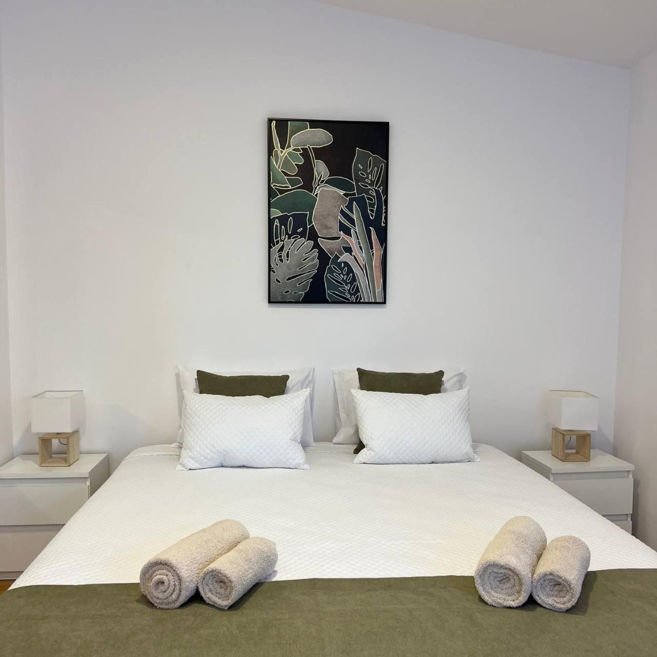 Apartments Vmadeira Funchal Dış mekan fotoğraf