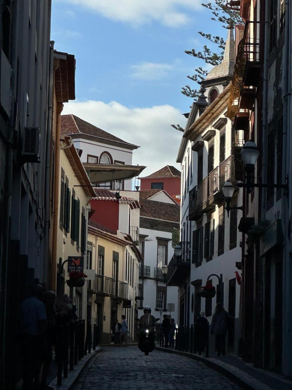 Apartments Vmadeira Funchal Dış mekan fotoğraf