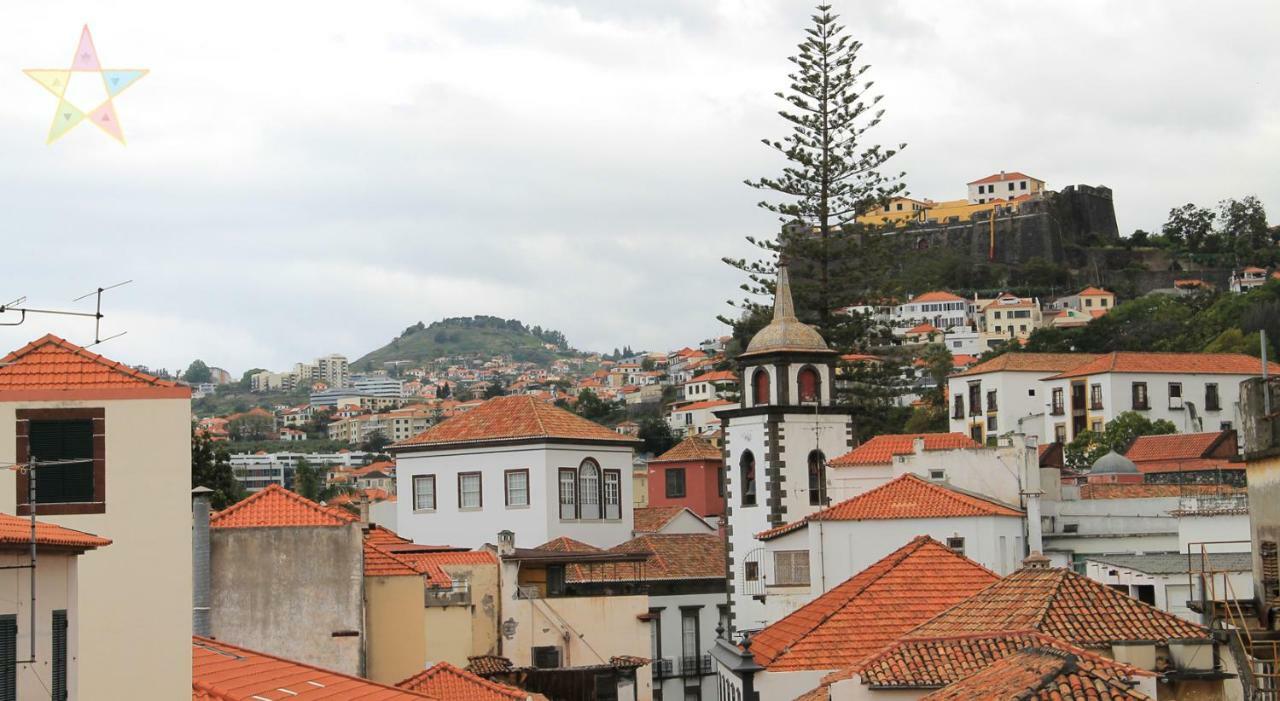 Apartments Vmadeira Funchal Dış mekan fotoğraf